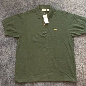 Lacoste polo
